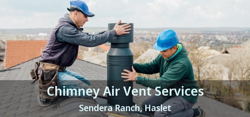 Chimney Air Vent Services Sendera Ranch, Haslet - TX