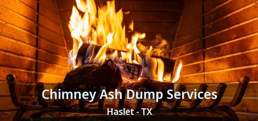 Chimney Ash Dump Services Haslet - TX