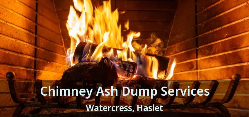 Chimney Ash Dump Services Watercress, Haslet - TX