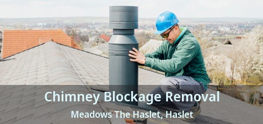 Chimney Blockage Removal Meadows The Haslet, Haslet - TX