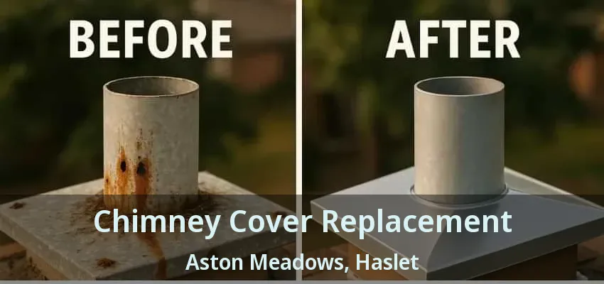 Chimney Cover Replacement Aston Meadows, Haslet - TX