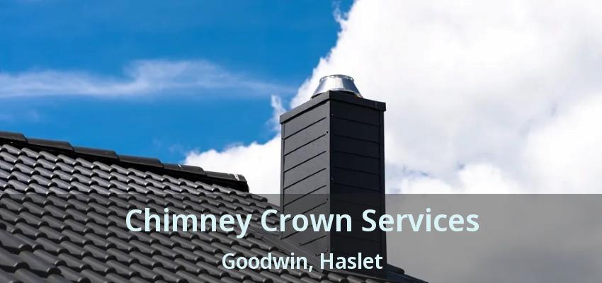 Chimney Crown Services Goodwin, Haslet - TX