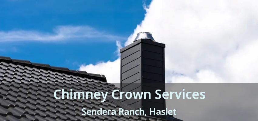 Chimney Crown Services Sendera Ranch, Haslet - TX