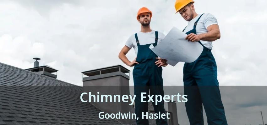 Chimney Experts Goodwin, Haslet - TX