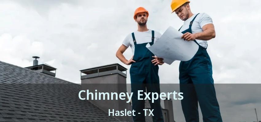 Chimney Experts Haslet - TX