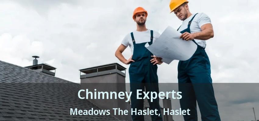 Chimney Experts Meadows The Haslet, Haslet - TX