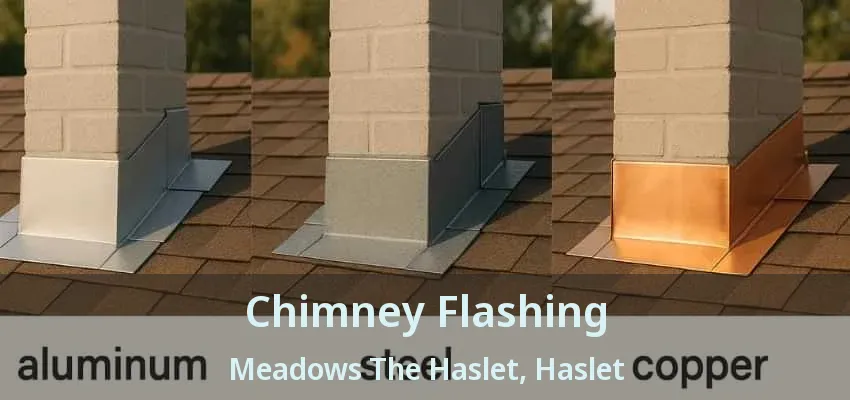 Chimney Flashing Meadows The Haslet, Haslet - TX