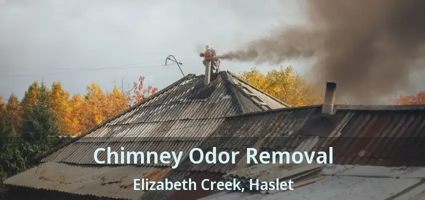 Chimney Odor Removal Elizabeth Creek, Haslet - TX