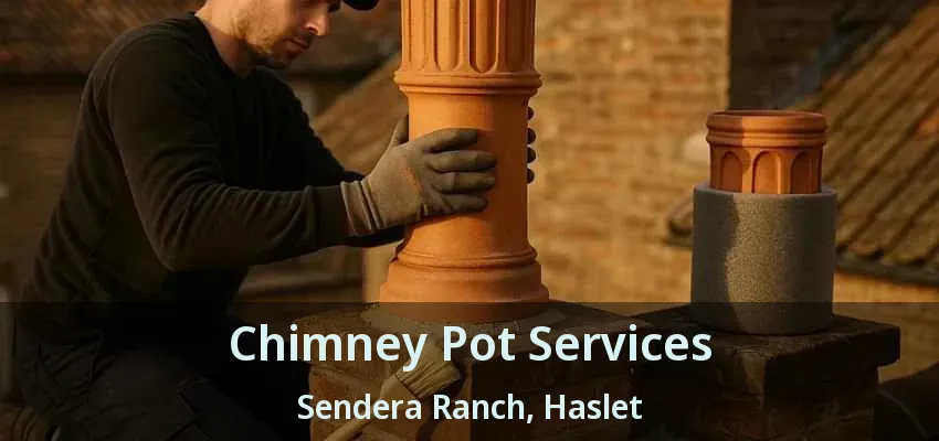 Chimney Pot Services Sendera Ranch, Haslet - TX