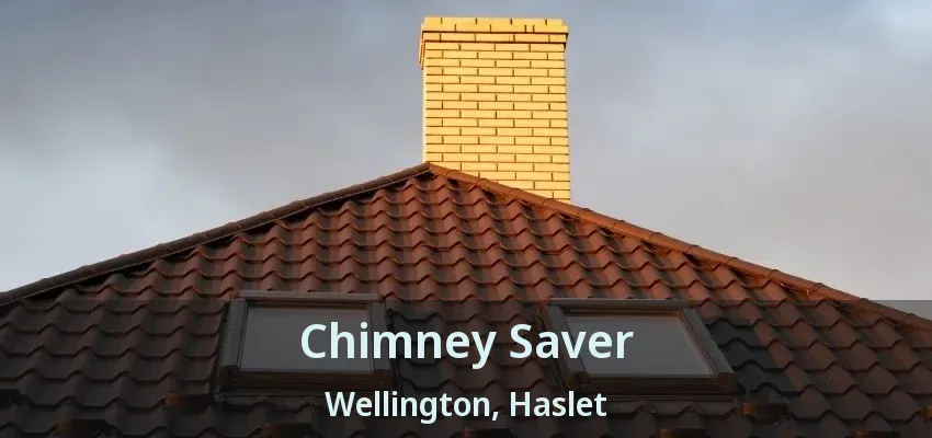 Chimney Saver Wellington, Haslet - TX