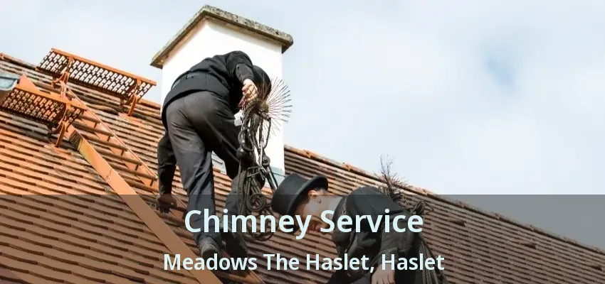 Chimney Service Meadows The Haslet, Haslet - TX