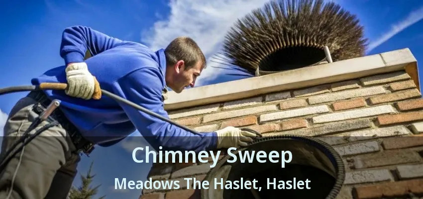 Chimney Sweep Meadows The Haslet, Haslet - TX