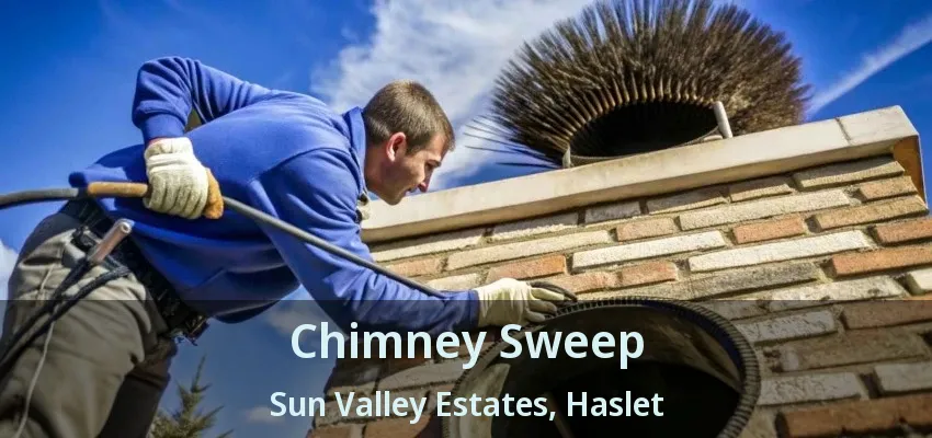 Chimney Sweep Sun Valley Estates, Haslet - TX