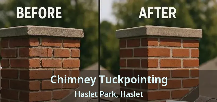 Chimney Tuckpointing Haslet Park, Haslet - TX