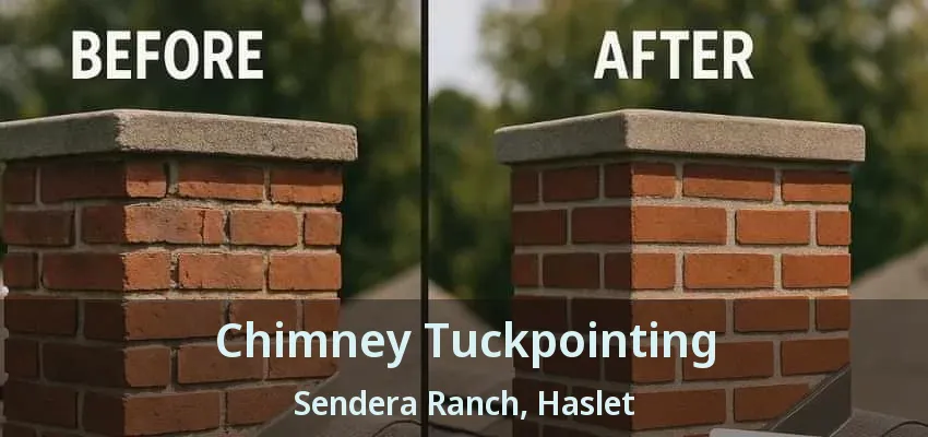 Chimney Tuckpointing Sendera Ranch, Haslet - TX