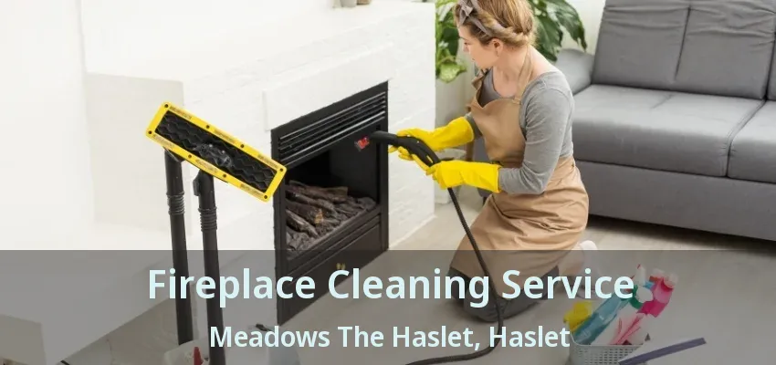 Fireplace Cleaning Service Meadows The Haslet, Haslet - TX