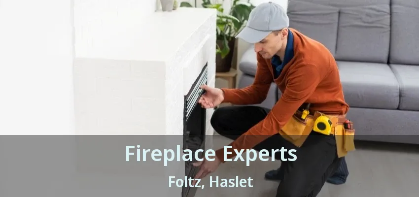 Fireplace Experts Foltz, Haslet - TX