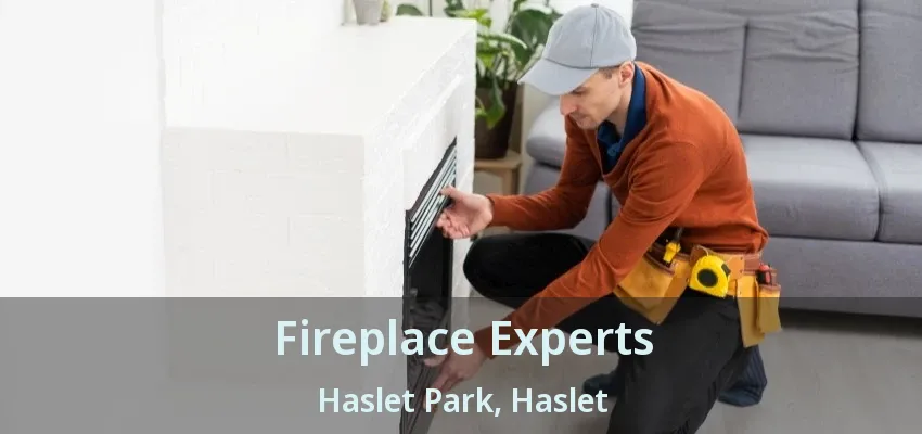 Fireplace Experts Haslet Park, Haslet - TX