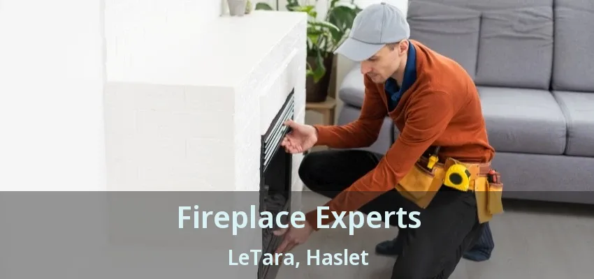 Fireplace Experts LeTara, Haslet - TX