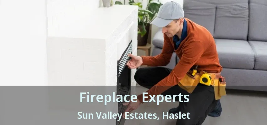 Fireplace Experts Sun Valley Estates, Haslet - TX