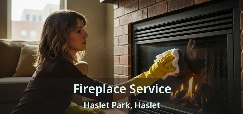 Fireplace Service Haslet Park, Haslet - TX