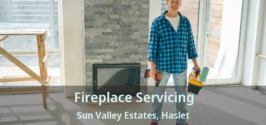 Fireplace Servicing Sun Valley Estates, Haslet - TX