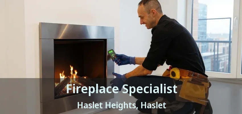 Fireplace Specialist Haslet Heights, Haslet - TX