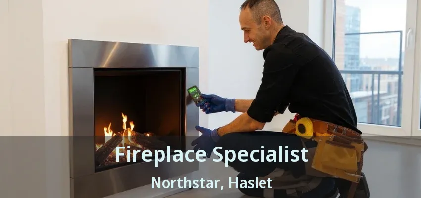Fireplace Specialist Northstar, Haslet - TX