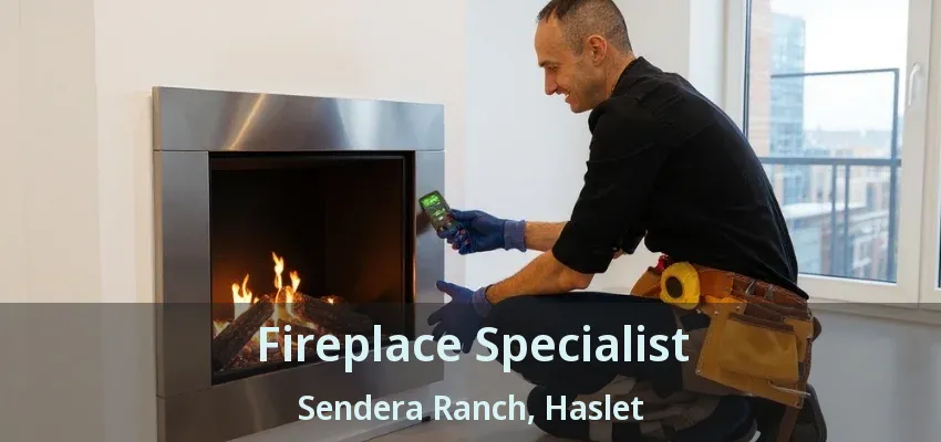 Fireplace Specialist Sendera Ranch, Haslet - TX