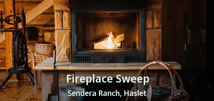 Fireplace Sweep Sendera Ranch, Haslet - TX