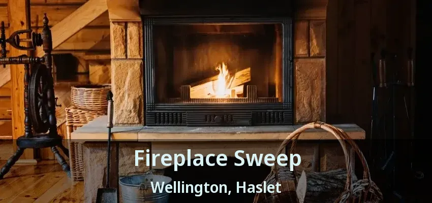 Fireplace Sweep Wellington, Haslet - TX