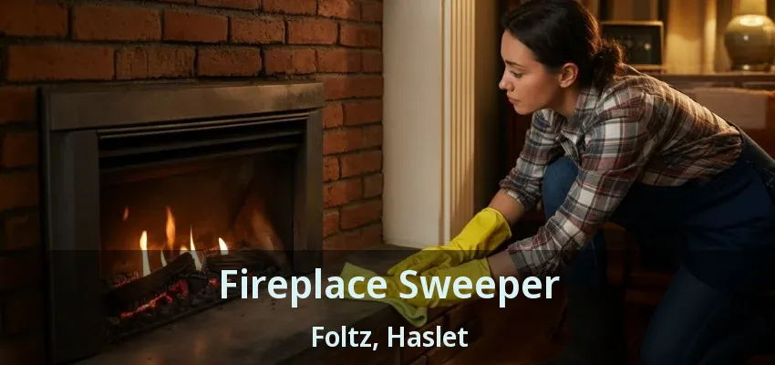 Fireplace Sweeper Foltz, Haslet - TX