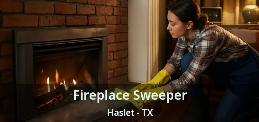 Fireplace Sweeper Haslet - TX