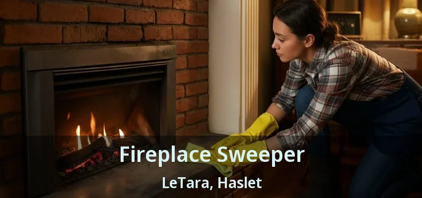 Fireplace Sweeper LeTara, Haslet - TX