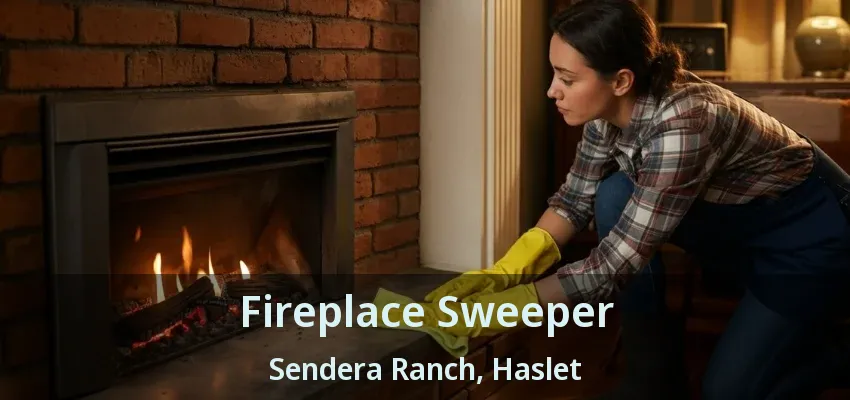 Fireplace Sweeper Sendera Ranch, Haslet - TX