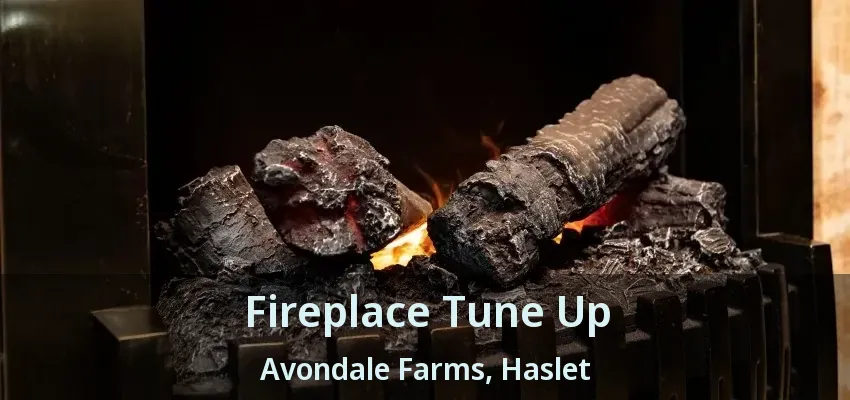 Fireplace Tune Up Avondale Farms, Haslet - TX