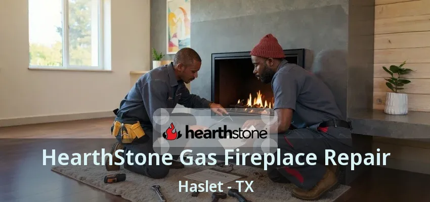 HearthStone Gas Fireplace Repair Haslet - TX