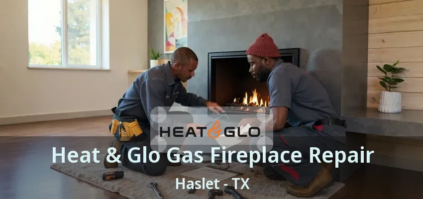 Heat & Glo Gas Fireplace Repair Haslet - TX