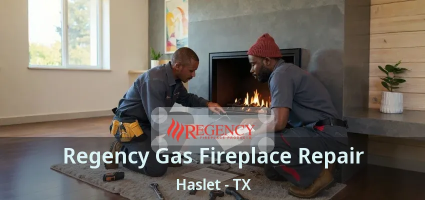 Regency Gas Fireplace Repair Haslet - TX