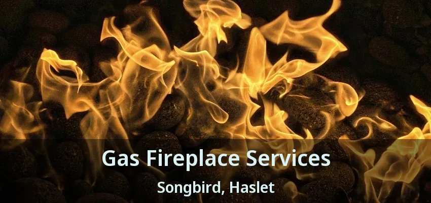 Gas Fireplace Services Songbird, Haslet - TX