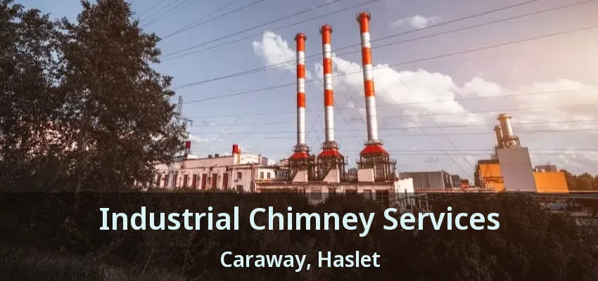 Industrial Chimney Services Caraway, Haslet - TX