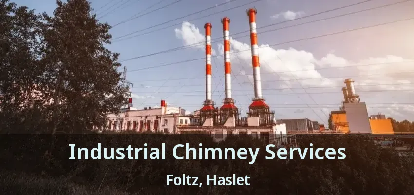 Industrial Chimney Services Foltz, Haslet - TX