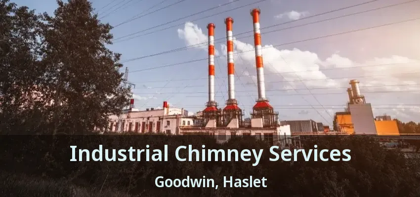 Industrial Chimney Services Goodwin, Haslet - TX