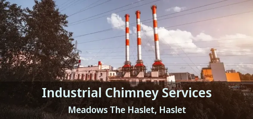 Industrial Chimney Services Meadows The Haslet, Haslet - TX