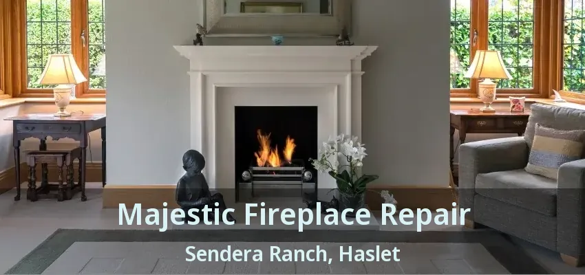 Majestic Fireplace Repair Sendera Ranch, Haslet - TX