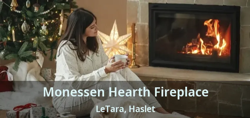 Monessen Hearth Fireplace LeTara, Haslet - TX