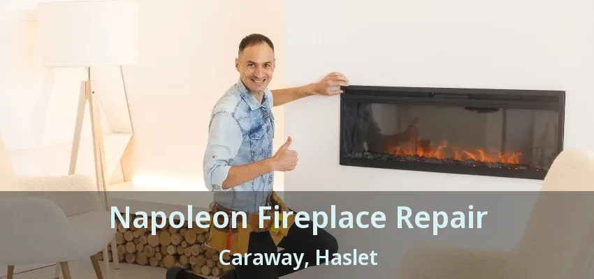Napoleon Fireplace Repair Caraway, Haslet - TX