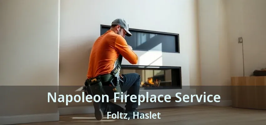 Napoleon Fireplace Service Foltz, Haslet - TX