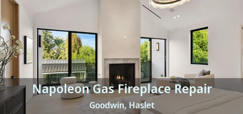 Napoleon Gas Fireplace Repair Goodwin, Haslet - TX