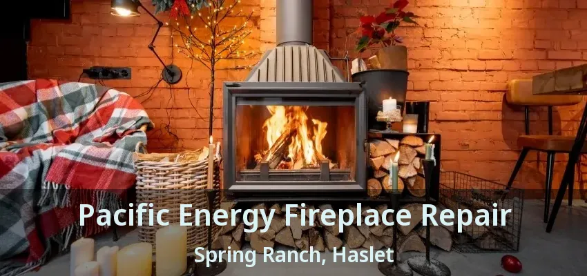 Pacific Energy Fireplace Repair Spring Ranch, Haslet - TX